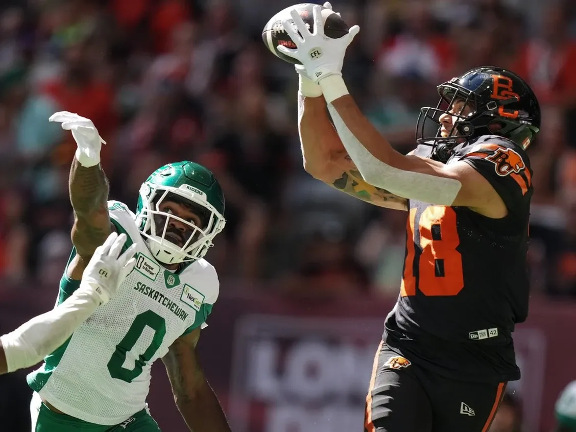 BC Lions Season Opener