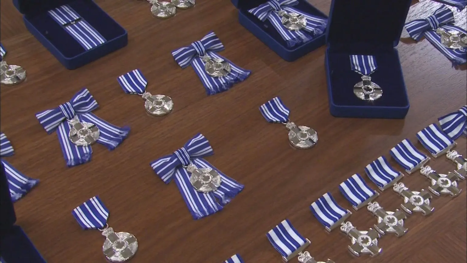 Indigenous advocate declining medal