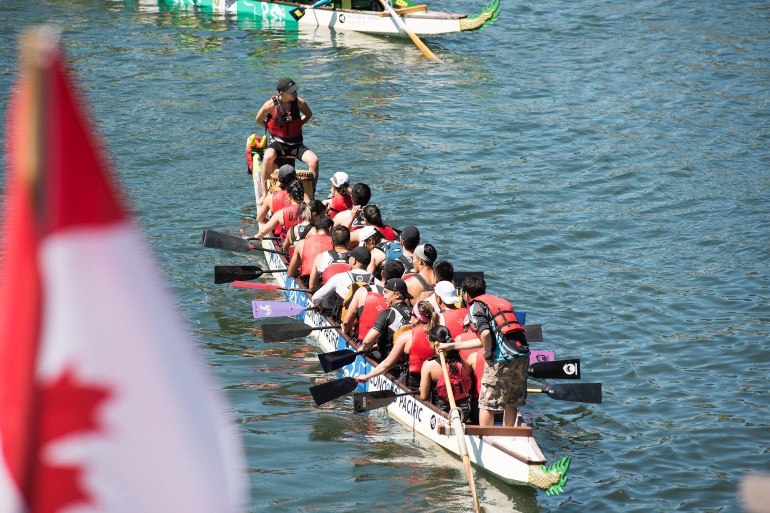 Dragon boat festival