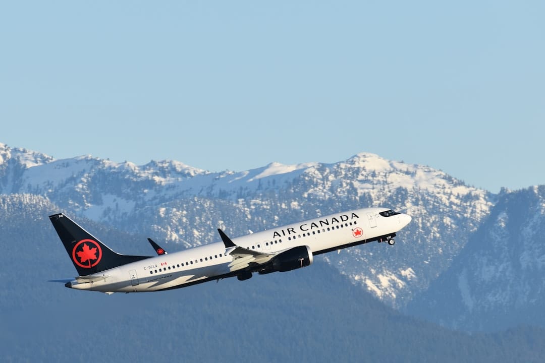 Air Canada flight attendants