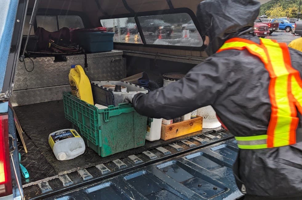 Household Hazardous Waste Collection