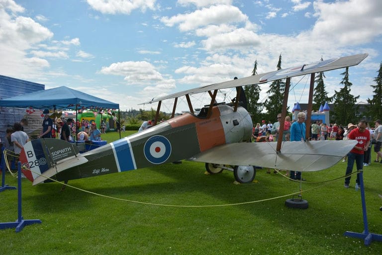 Langley Weekend Warmup: News + Events for September 12th, 2025