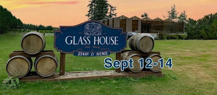 Langley Weekend Warmup: News + Events for September 12th, 2025