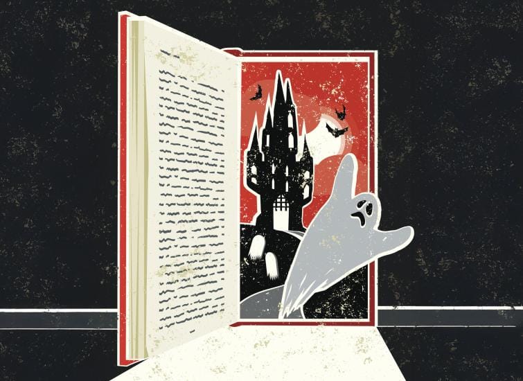 Horror Books Collection