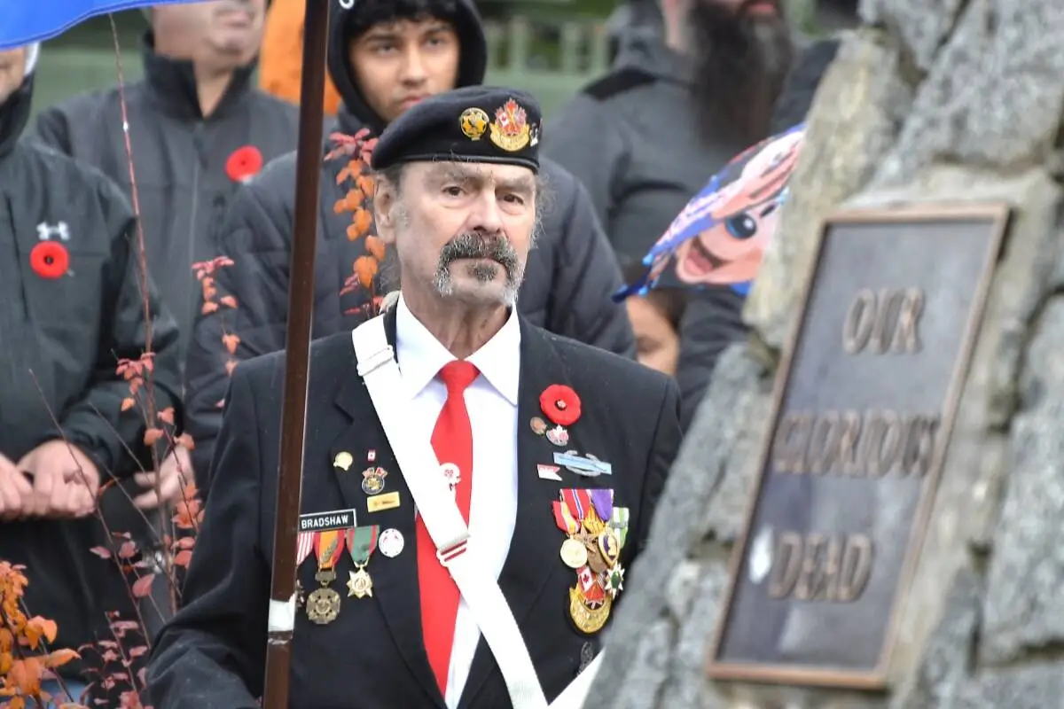 Aldergrove Remembrance Day