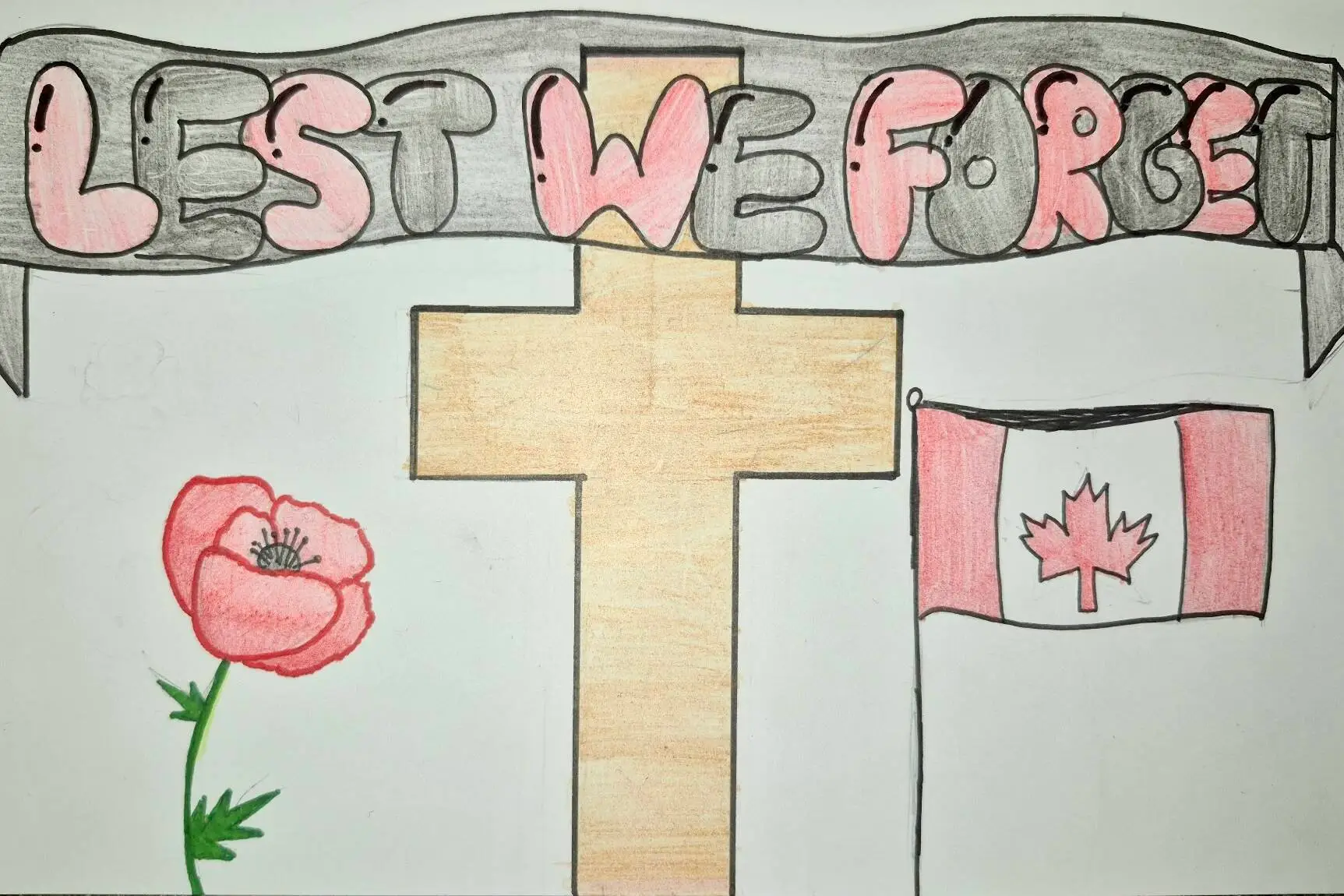 Volunteers deliver heartfelt cards to veterans