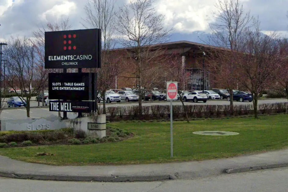 Elements Casino Chilliwack