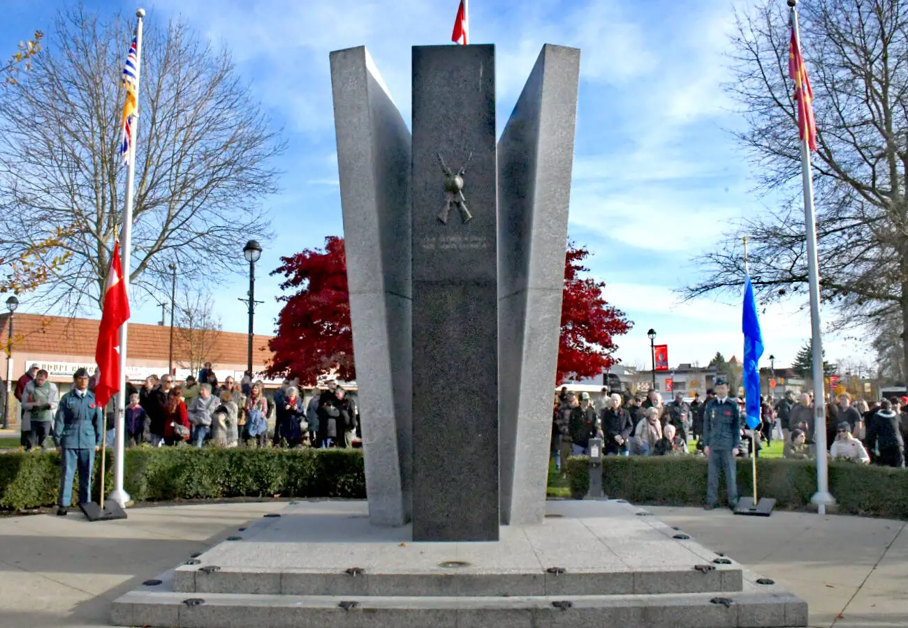 Langley City Remembrance Day
