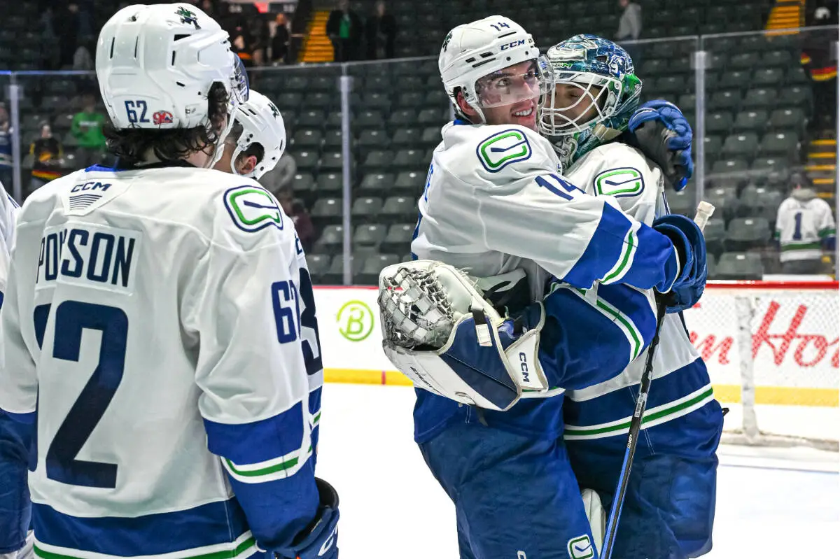 Abbotsford Canucks