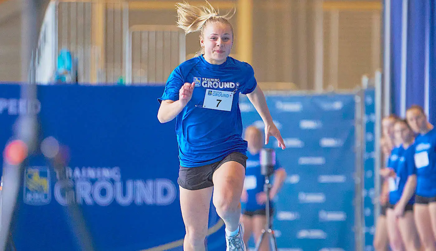 Langley rugby star wins recognition, funding, and path to Olympics