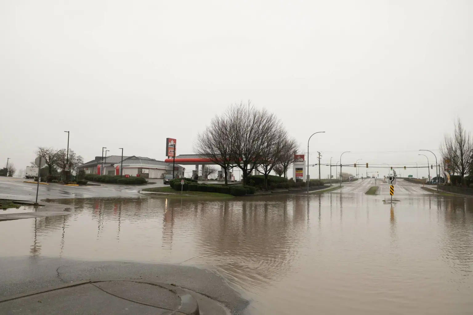 Highway 1 Abbotsford