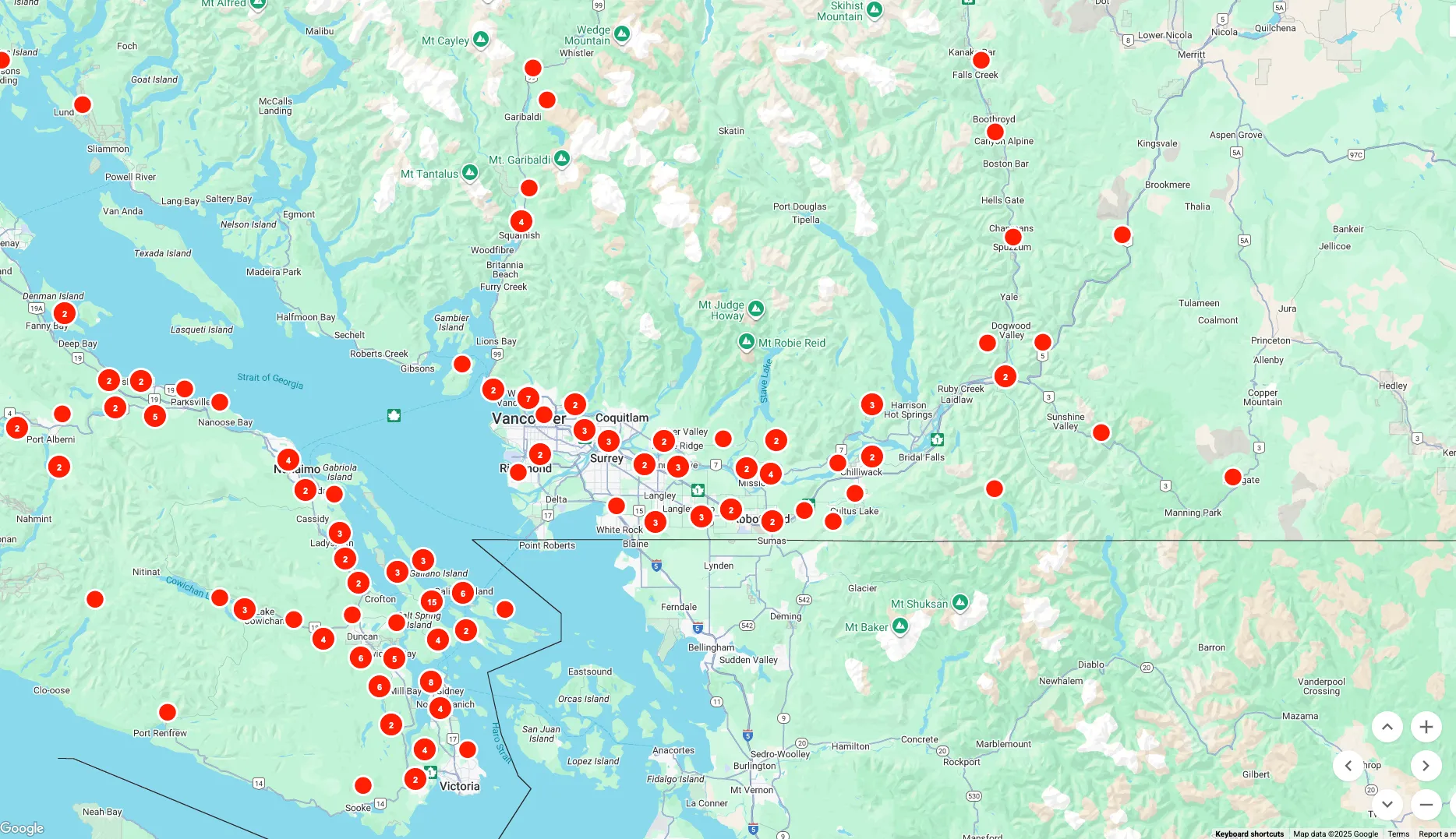Wind storm leaves thousands in the dark