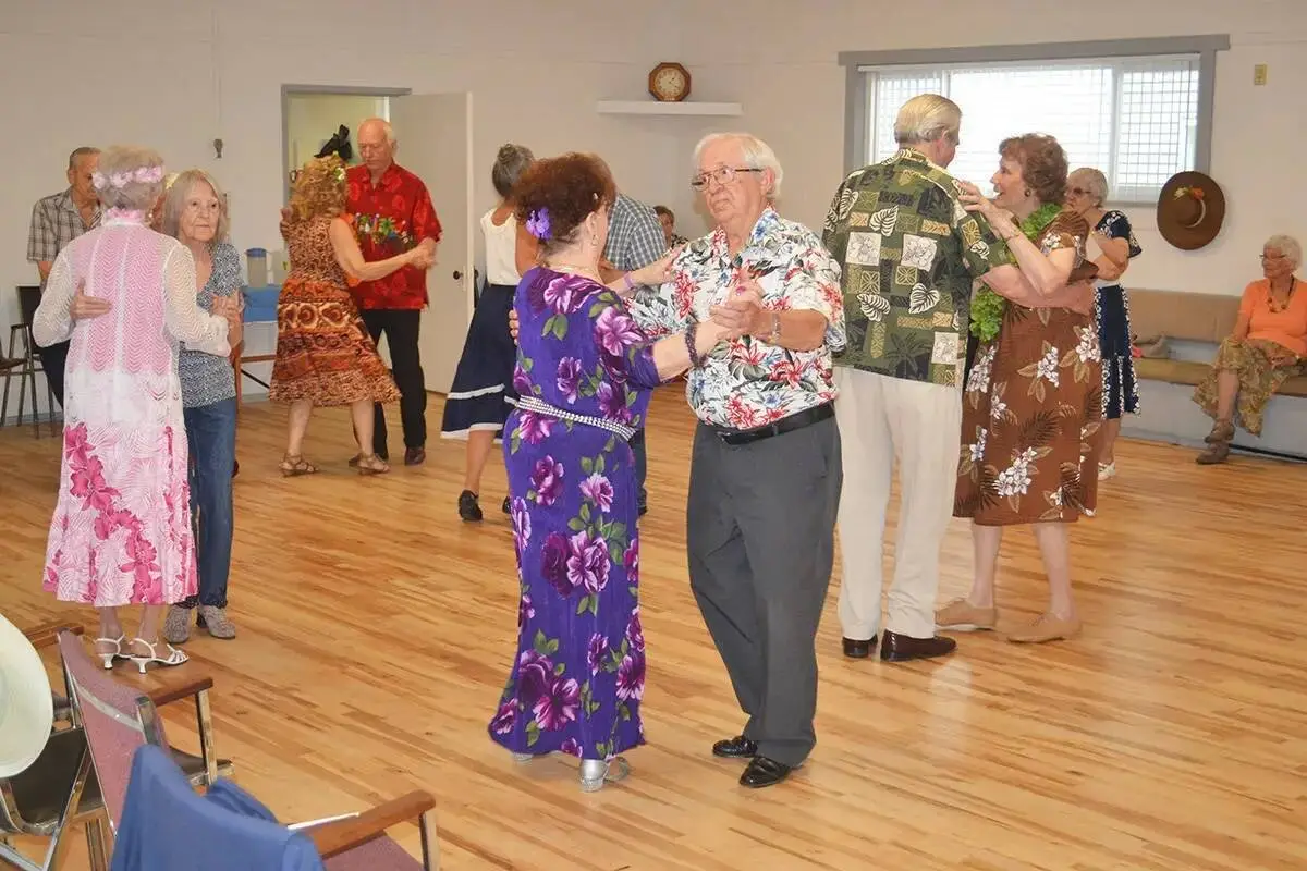 Aldergrove New Year's Party