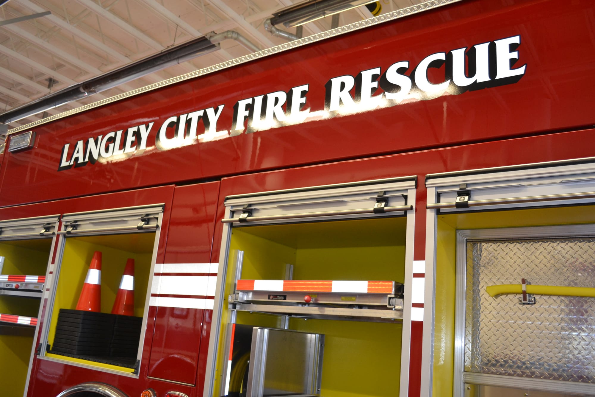 Langley Fire Rescue Service