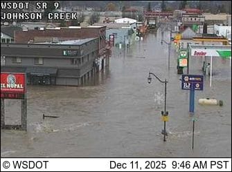 Evacuation Orders Issued for Sumas Prairie in Abbotsford