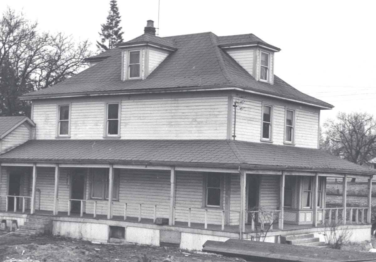 Historic Haldi House