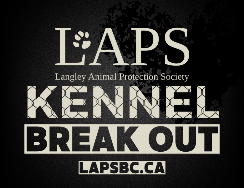 LAPS Kennel Breakout fundraiser