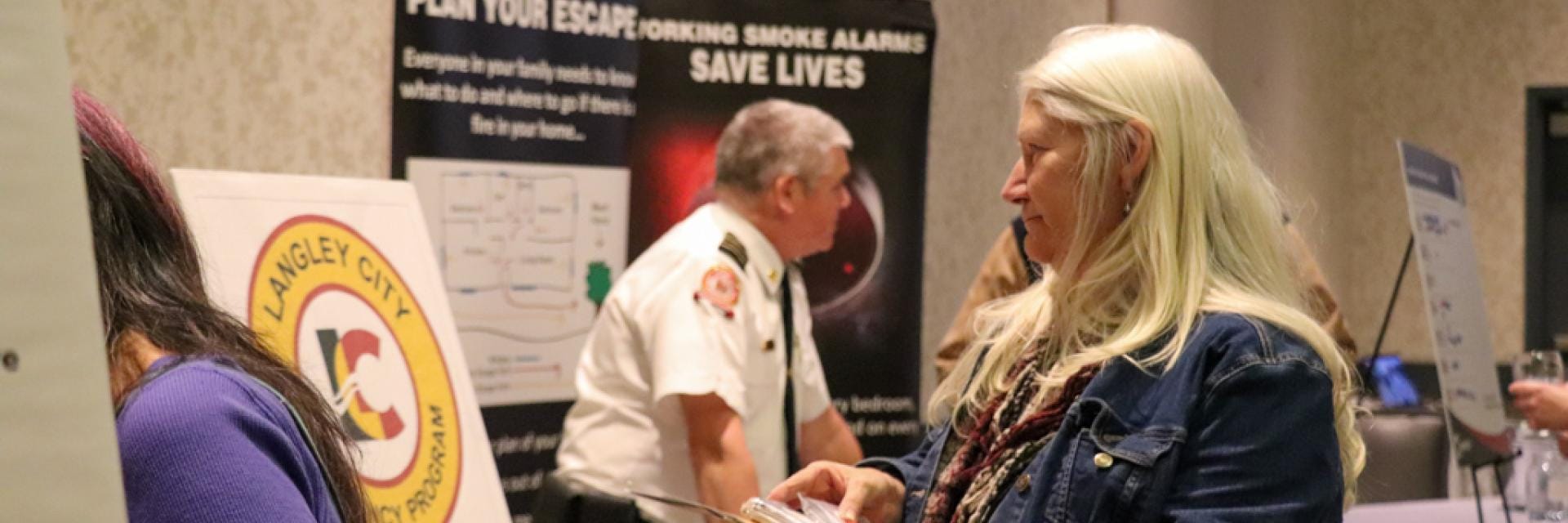 Langley City Open House