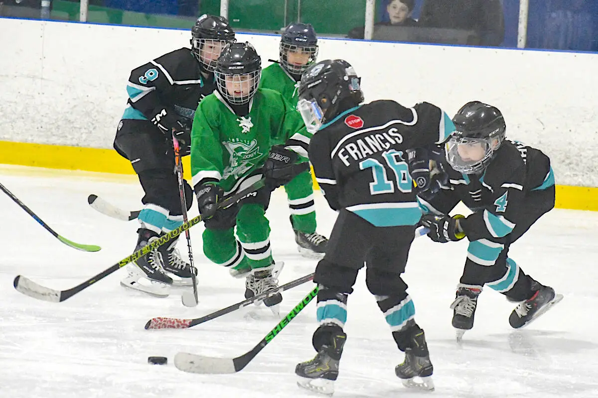 Jean Adams Memorial hockey tournament