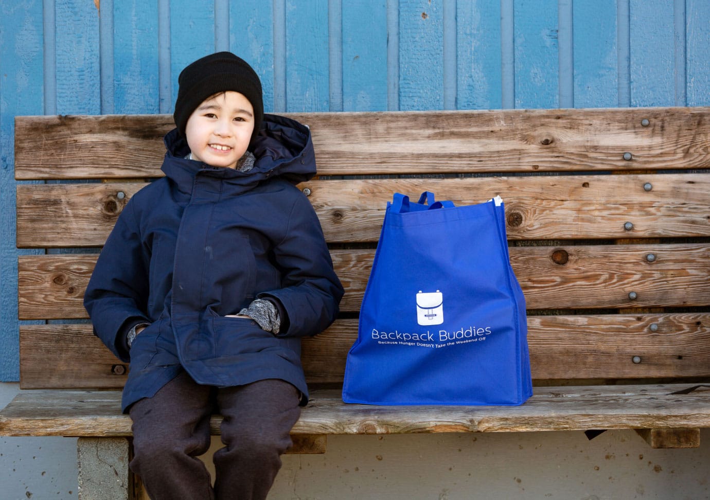 Backpack Buddies program