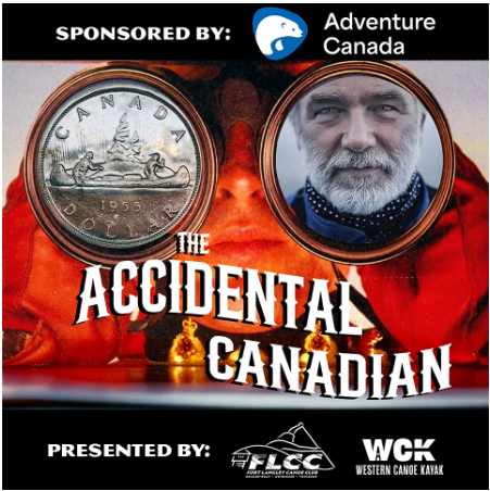 The Accidental Canadian event