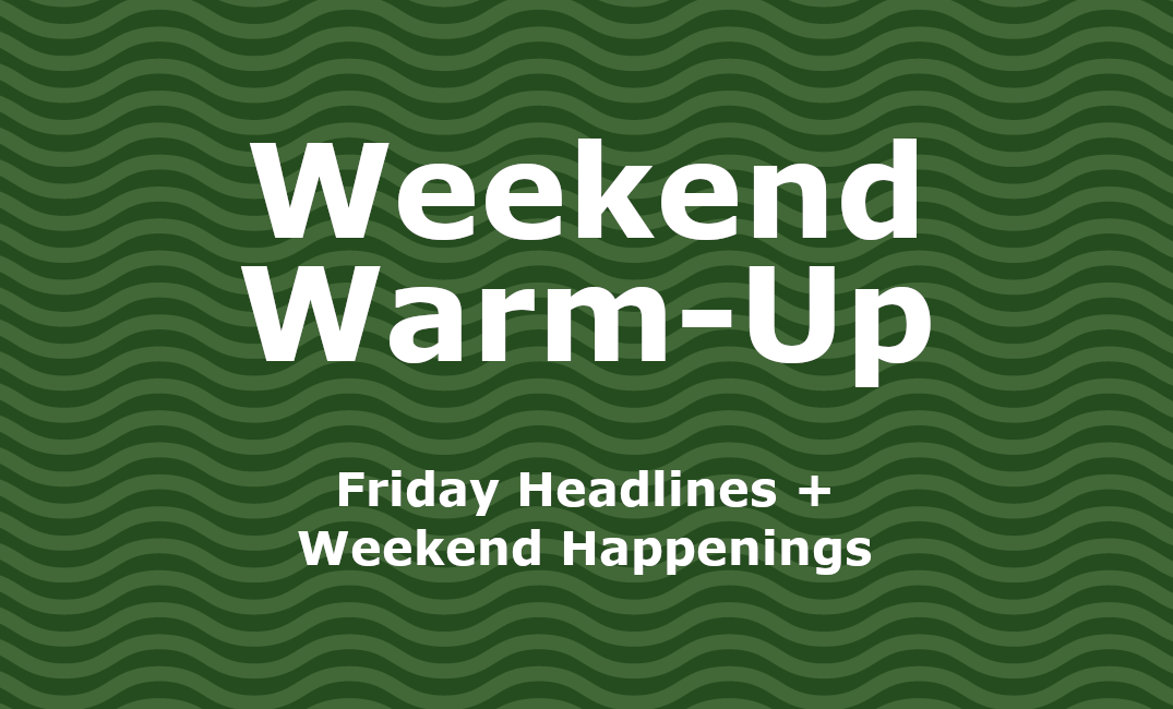 Langley Weekend Warm-Up: May 23rd, 2025