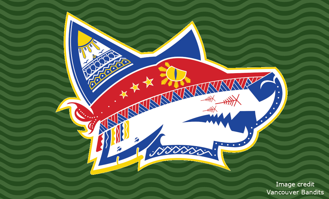 Vancouver Bandits Honor Filipino Community With Heritage Jerseys