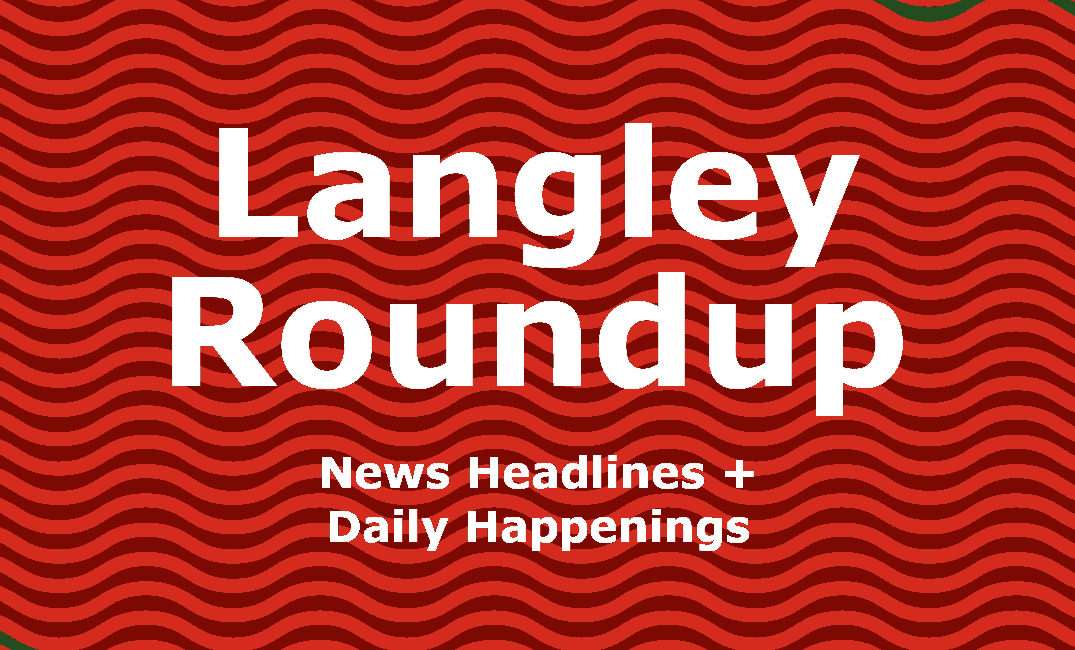 Langley Roundup: News + Events for July 1st, 2025