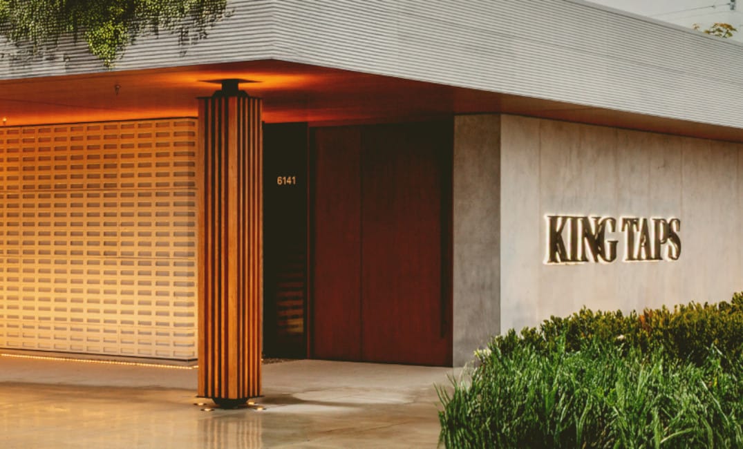 King Taps Langley: Inside the New Willowbrook Spot