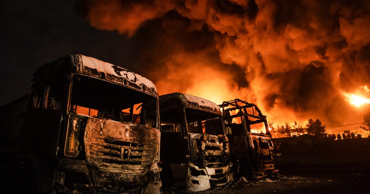 Langley's MPs Back the Iran War. Do You?