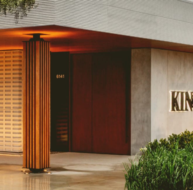Image of: King Taps Langley: Inside the New Willowbrook Spot