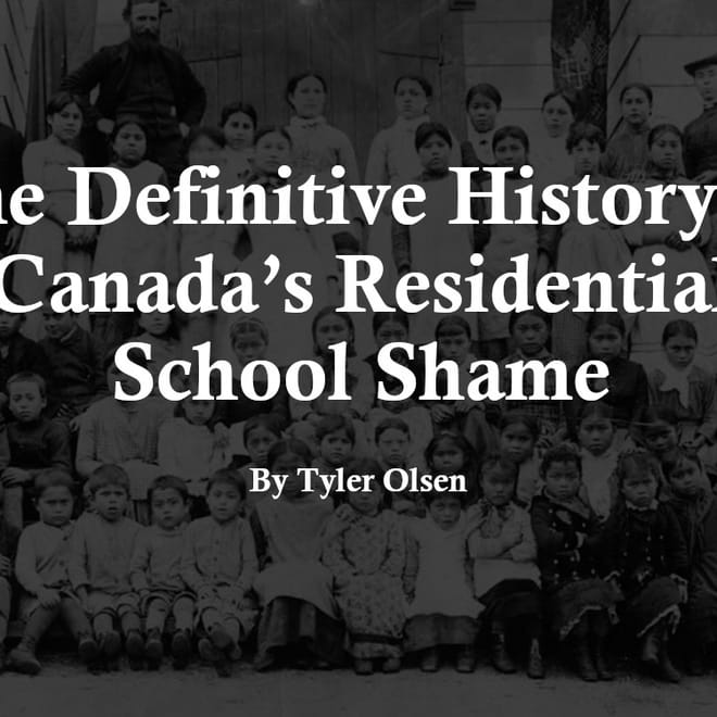 Image of: Crucial Reading for National Truth and Reconciliation Day from The Tyee